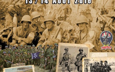 DAGOON – HISTORICAL MARCH