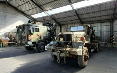 Anniversaire – 515eme Régiment du Train