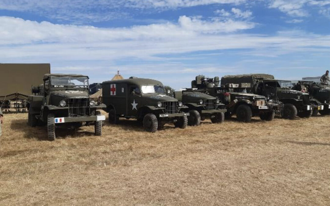 FOU D&rsquo;AILES – Meeting Aérien Cholet – 2025