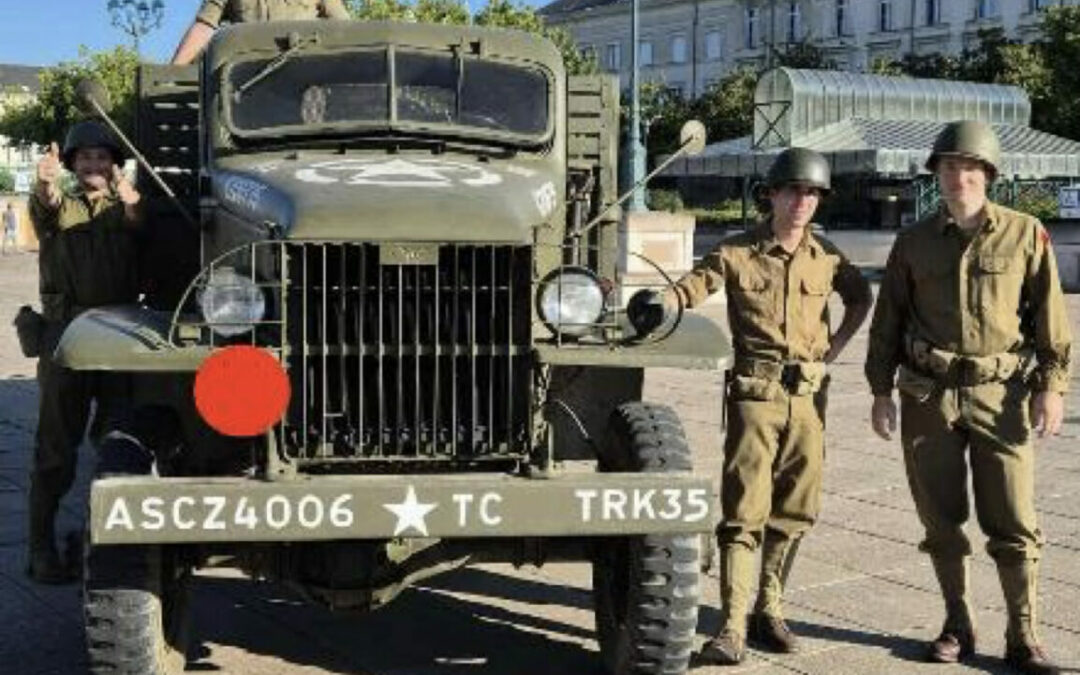 Libération Angers – 2025