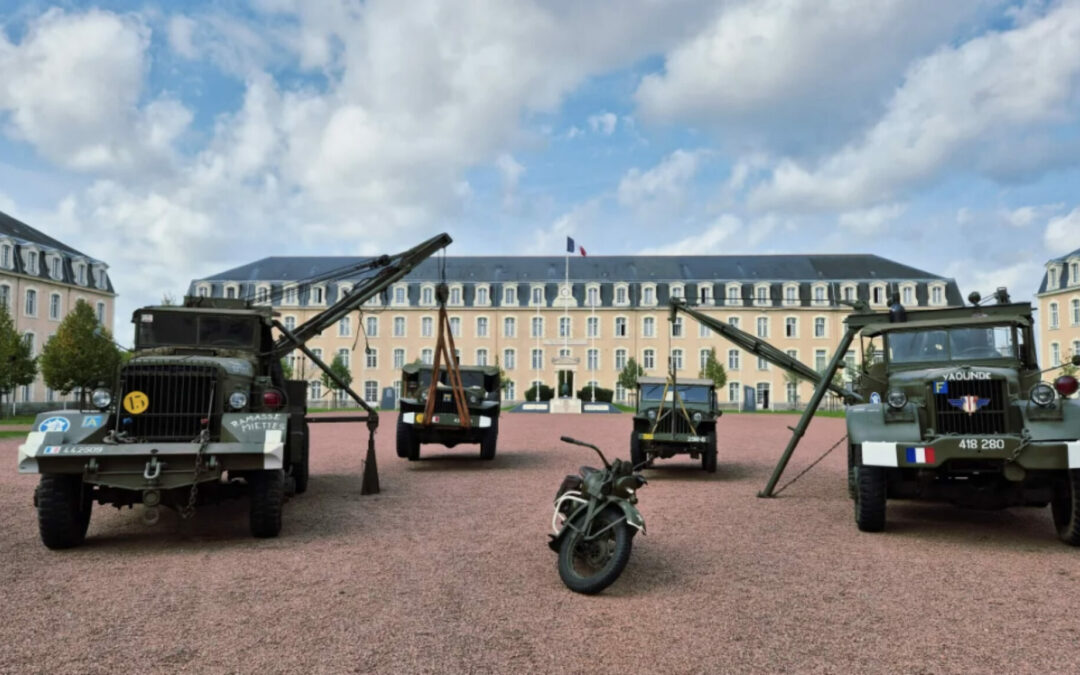 Angers – Musée du Génie – 2025